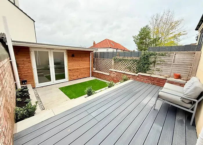 Apartament Super Modern Ground Floor Flat Near Centre *