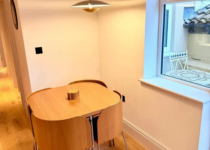 Super Modern Ground Floor Flat Near Centre Apartament Bristol