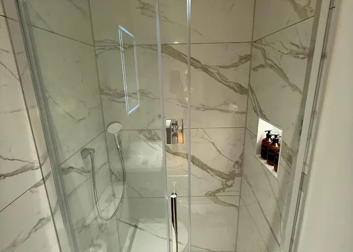 شقة Super Modern Ground Floor Flat Near Centre