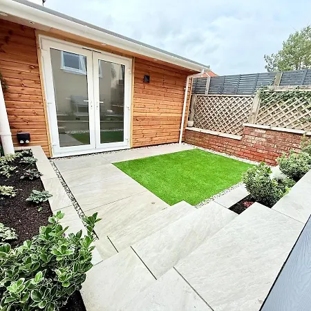 Super Modern Ground Floor Flat Near Centre Apartman Bristol