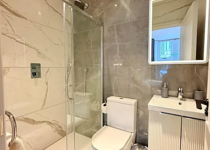 Apartamento Super Modern Ground Floor Flat Near Centre Bristol