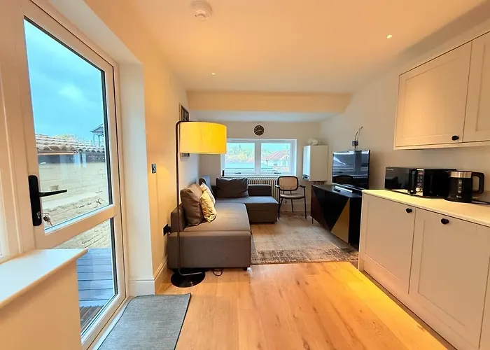 Apartamento Super Modern Ground Floor Flat Near Centre *