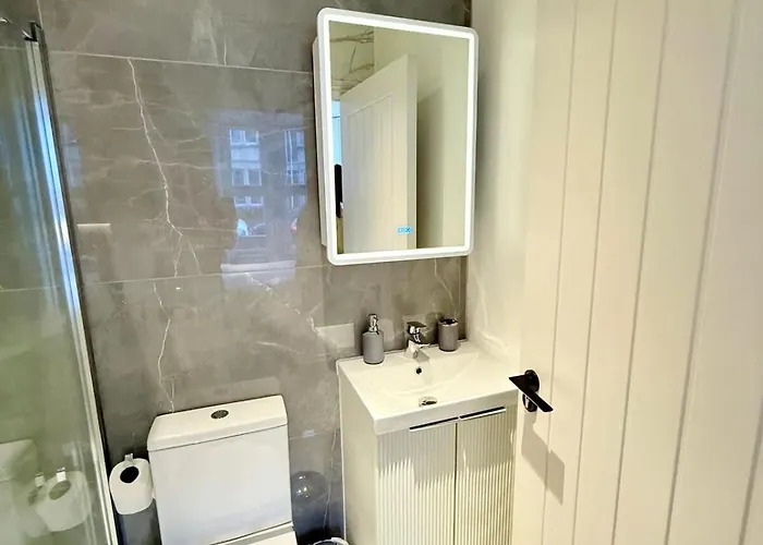 Apartamento Super Modern Ground Floor Flat Near Centre Bristol